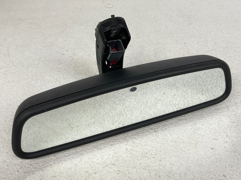 ⭐2007-2011 JAGUAR XK FRONT UPPER INTERIOR REAR VIEW MIRROR OEM LOT2367