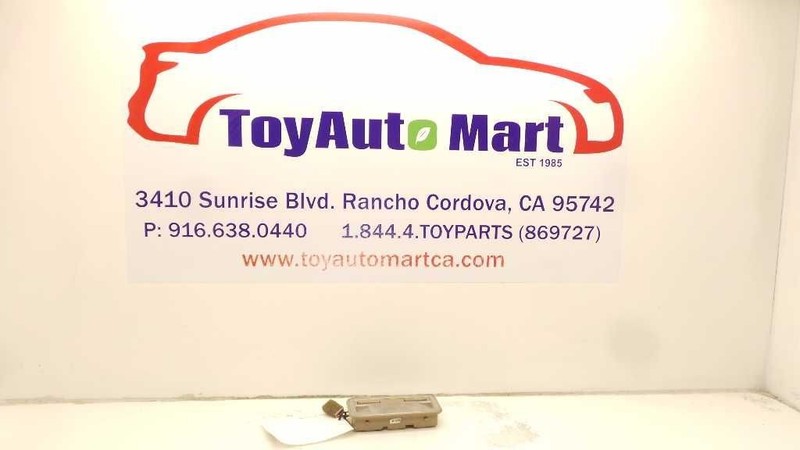 1999 ACURA RL FRONT DOME LAMP
