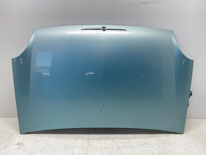 Trunk Lid Thunderbird Blue Fits 2002-2005 Ford Thunderbird 2281 **Small Cracks**