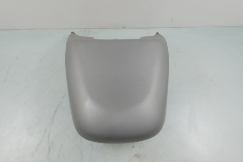 2010-2013 Kawasaki STX-15F OEM Rear Seat Saddle (Silver) 53066-3728-12N