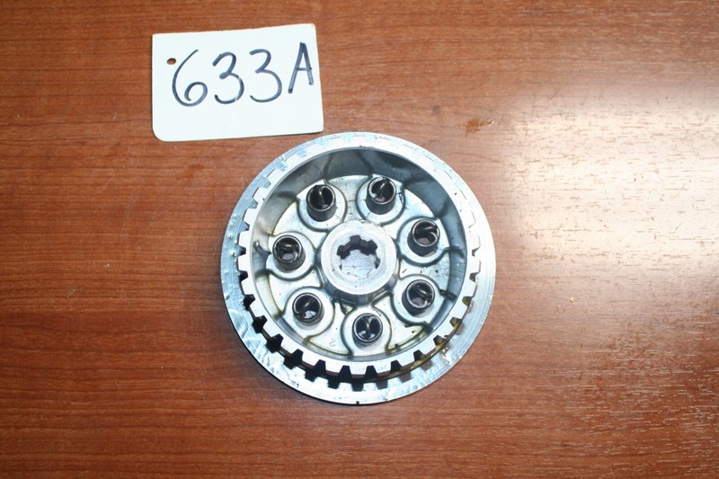 1975 Suzuki GT 185 Clutch Inner Hub OEM 75 G