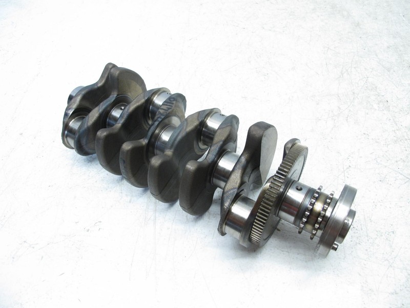 37k MILES 15-18 MINI COOPER S F55 F56 F57 2.0 ENGINE CRANKSHAFT CRANK SHAFT 24C