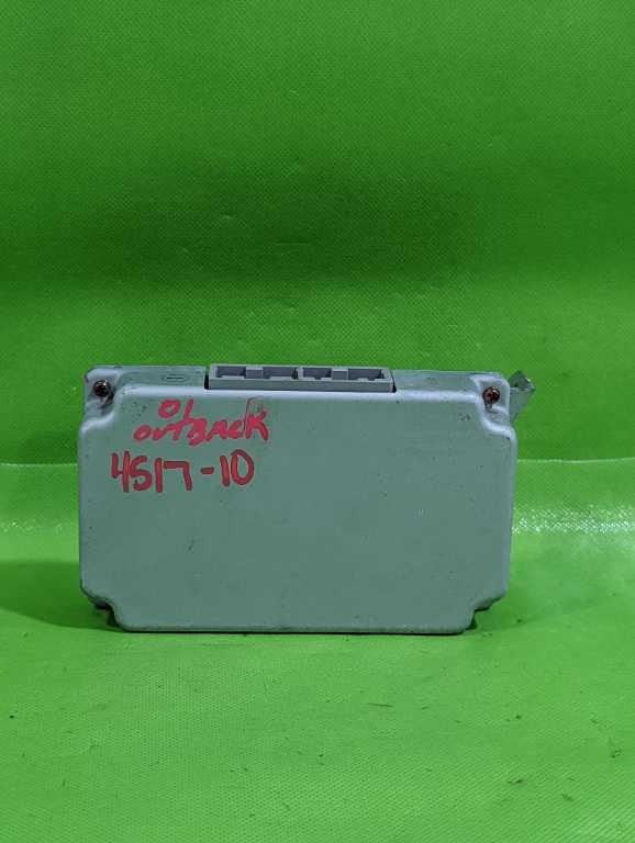 01 LEGACY OUTBACK TCM TRANSMISSION CONTROL MODULE OEM 4517-10