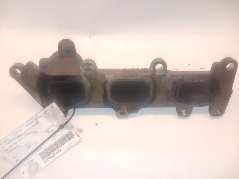 18-'21 LINCOLN NAVIGATOR Exhaust Manifold 3.5L Turbo OEM 6 Month Warranty!