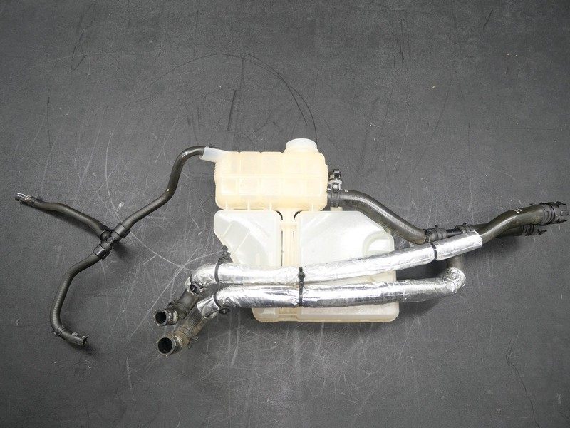 Used Coolant Reservoir Bottle Surge Tank 2016-2024 Chevrolet Camaro SS 6.2L OEM