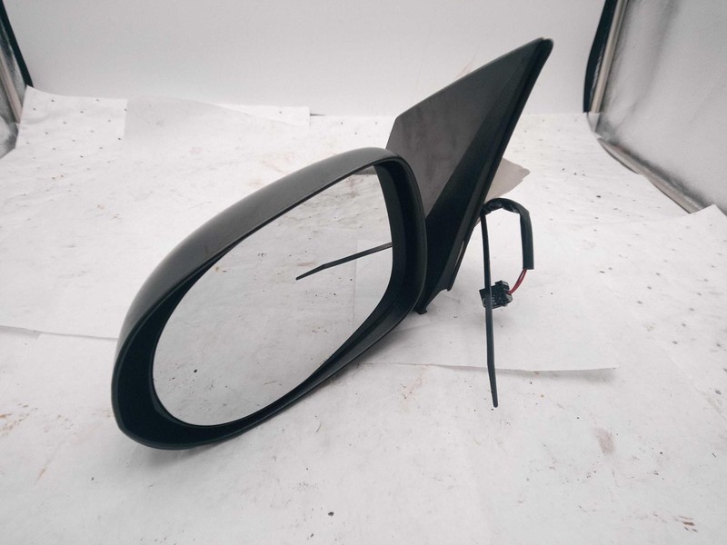 Used Left Door Mirror fits: 2007 Dodge Caliber Power non-heated fixed Left Grade