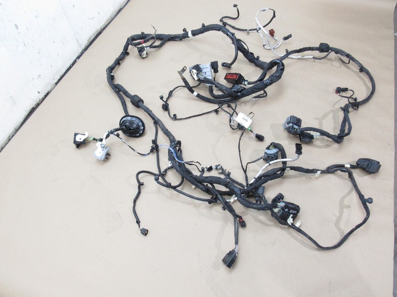 Lincoln Aviator 2021 3.0L RWD Engine Bay Motor Fuse Wire Wiring Harness 19-25 *