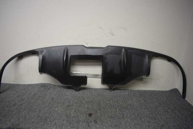 2015-2017 PORSCHE MACAN DIFFUSER REAR BUMPER VALANCE FACTORY OEM