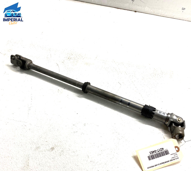 Audi A5 Sportback 2018-2023 Steering Column Intermediate Lower Shaft OEM 1PCS