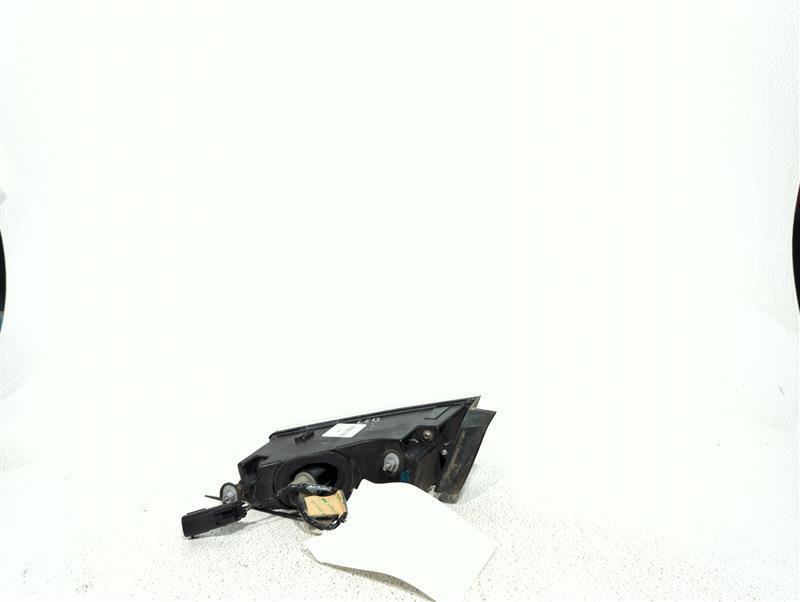 2014 Lincoln MKZ Left Tail Light Assembly Black OEM 193280 135K Miles