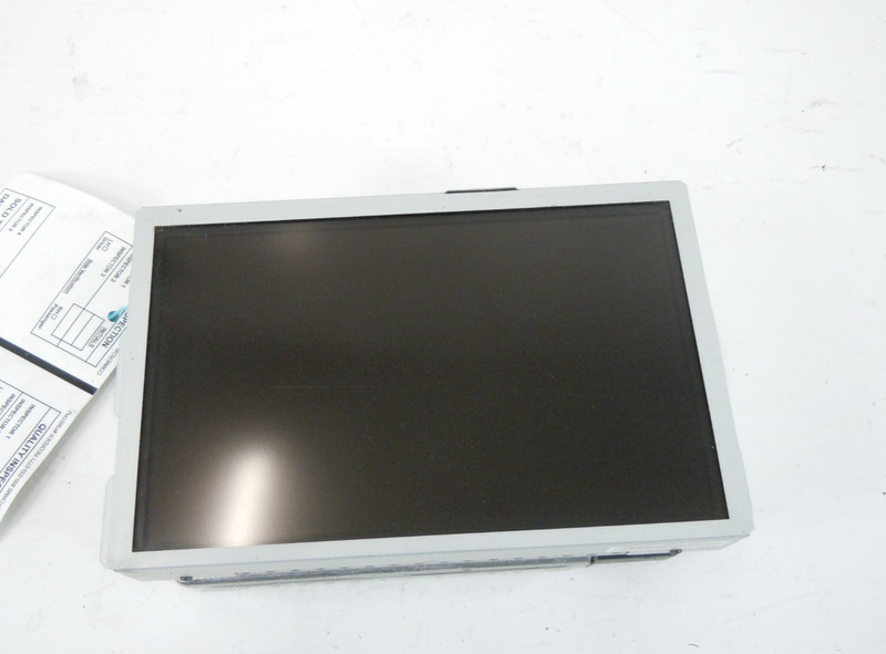 2015 15 Lincoln MKC Dash Mounted Display Screen W/ Sync Module OEM