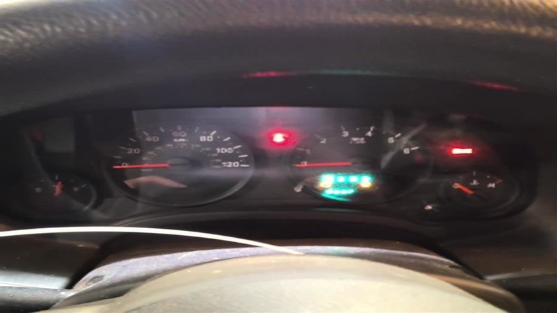 Speedometer Cluster 120 MPH ID 68080401AA Fits 11-12 COMPASS 3454411