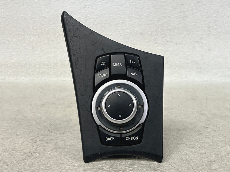 ⭐08-13 BMW 128I 328I 335I CENTER CONSOLE MEDIA SWITCH CONTROLLER OEM LOT2502