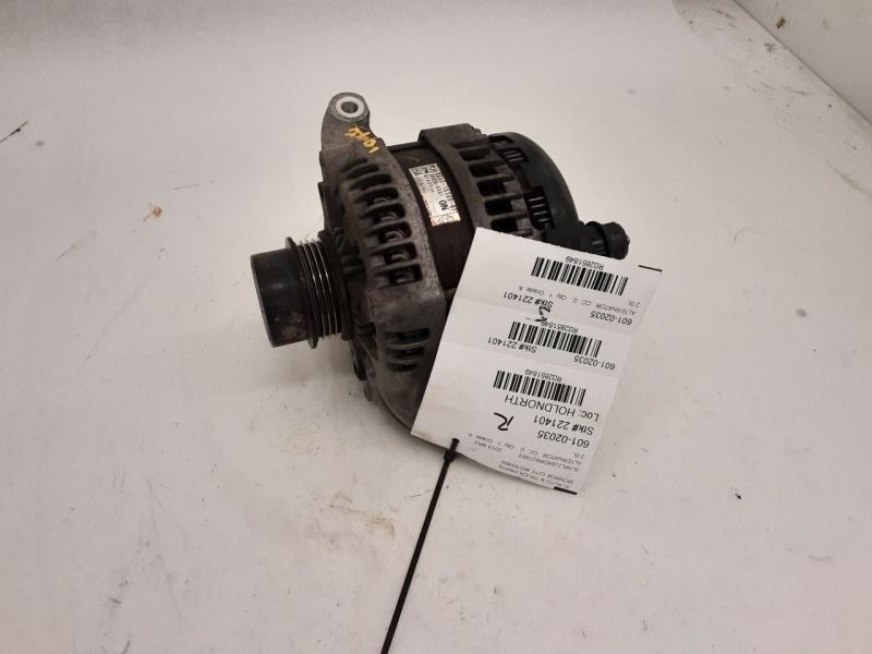 Alternator VIN 9 8th Digit Turbo With Heated Seats Fits 13-20 FUSION 2851849