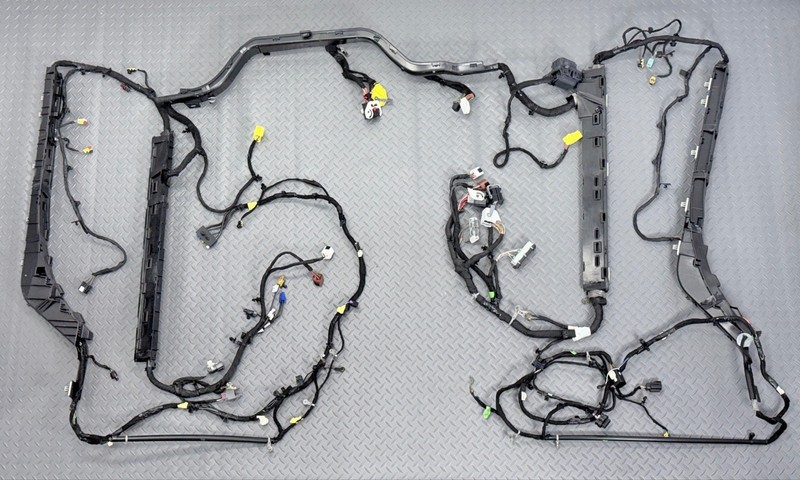 ✅ 2019-2026 RAM 1500 Crew Cab 5th Gen. OEM BODY WIRING HARNESS CABIN WIRE 93K