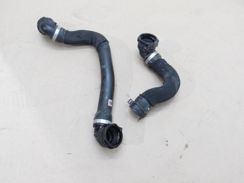 BMW M235i F44 2023 2.0L Engine Radiator Coolant Hose Pipe Line Tube Set 20-25 *
