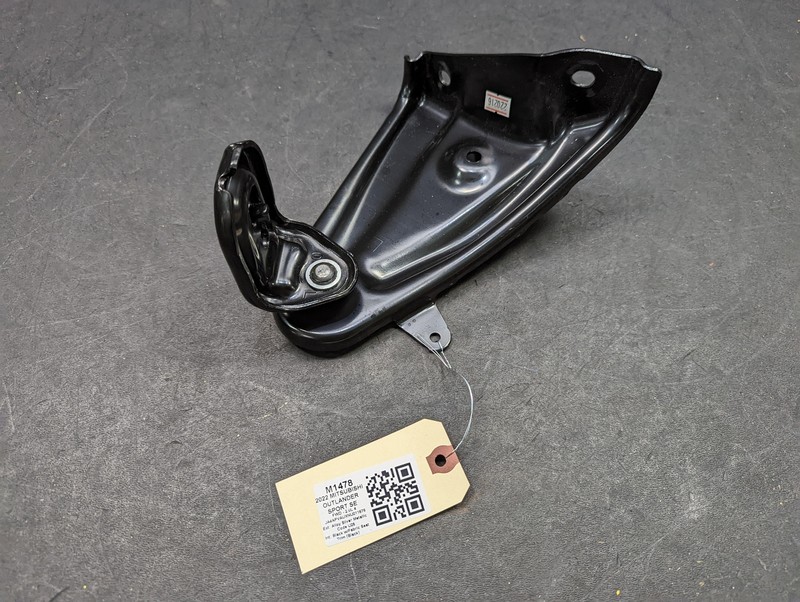 Rear Seat Left Support Bracket 2022 Mitsubishi Outlander Sport 2018 2019- 2021
