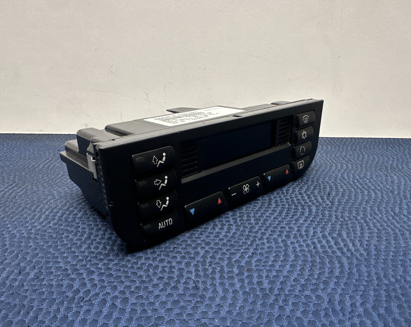 91–00 BMW E36 3Series Center Console Climate Temperature Control Switch OEM 100K
