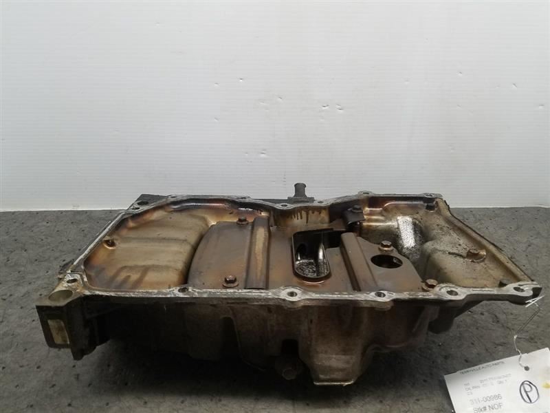 Oil Pan 2.0L DOHC Fits 05-11 FOCUS 1060871