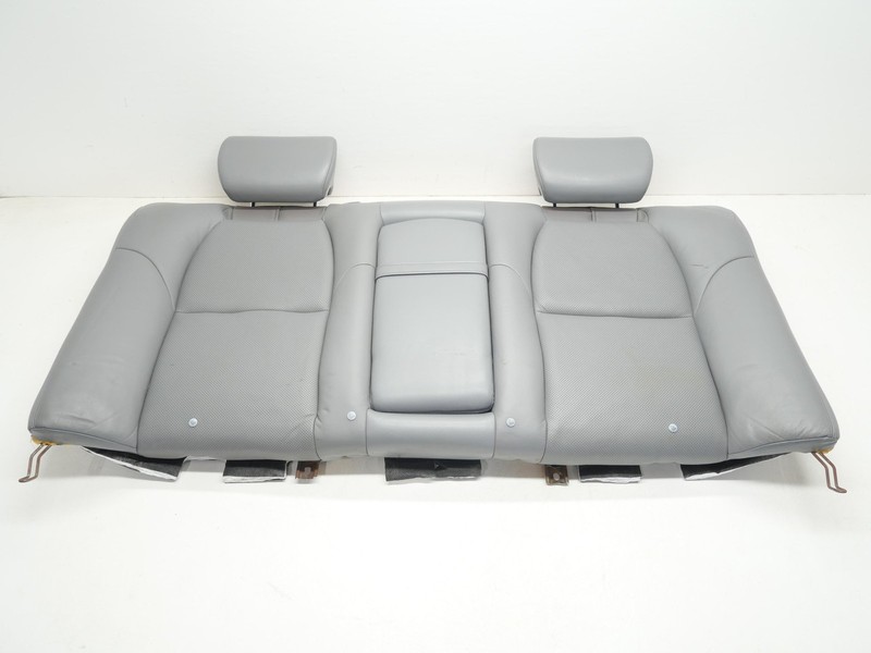 2004-2008 Acura TL Rear Upper Top Seat Back Cushion Pad Grey Gray OEM