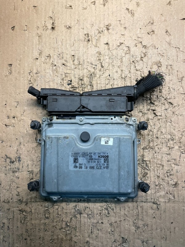 2007 to 2012 Mercedes GL450 ECM ECU Engine Control Module u1645 DG
