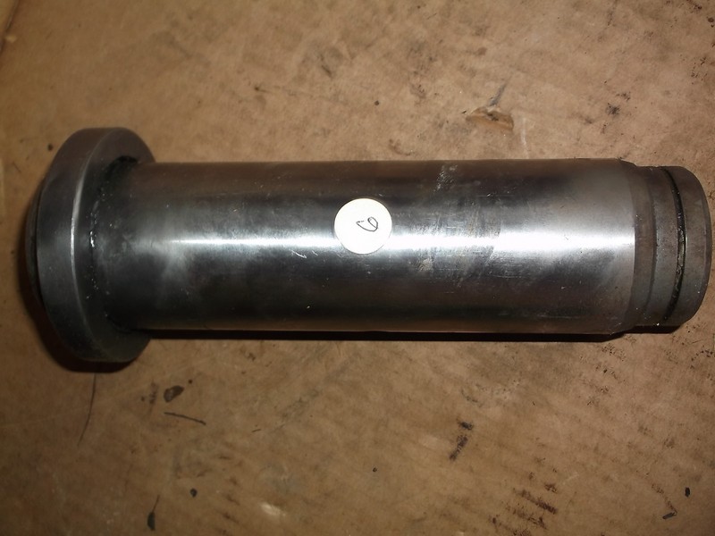 Pin 8-1/16" w/o Shaft 9" long w/ Shaft 2-1/2-2-3/4" Diameter *FREE SHIPPING*