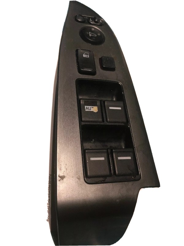 2005-2010 HONDA ODYSSEY Left Drivers Master POWER WINDOW SWITCH ASSEMBLY, Works
