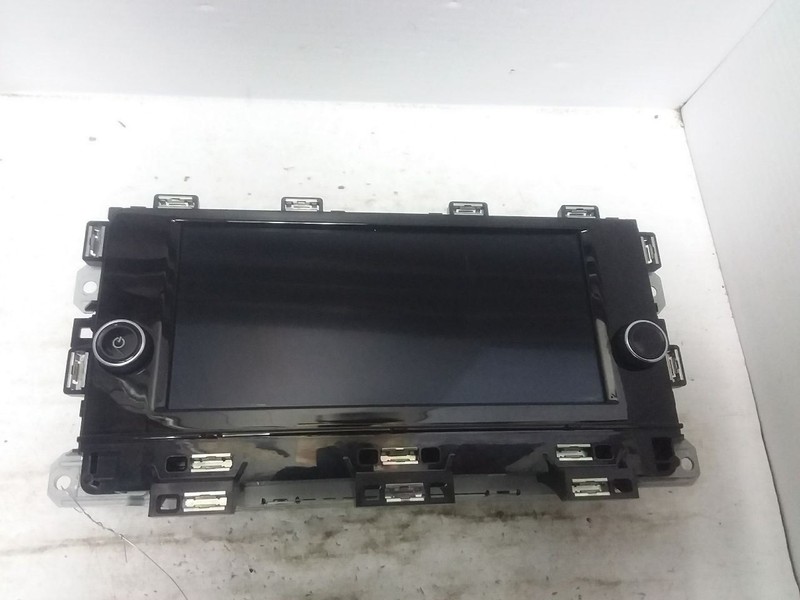 Radio Display Screen And Receiver Fits 22-24 GOLF GTI 5H0035871