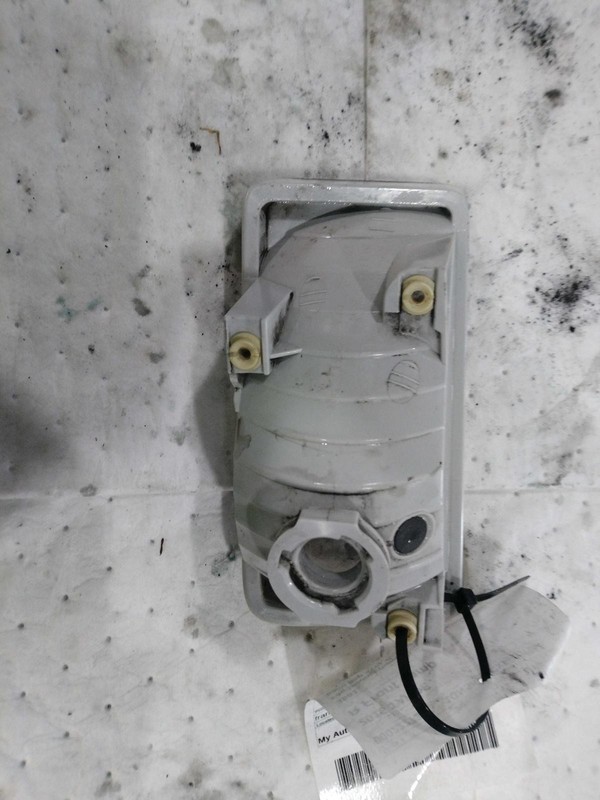 2015 Chevrolet Tahoe Right Fog Light Assembly - White - Used - 75K Miles