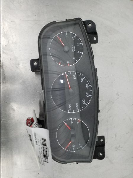 Speedometer Cluster US Opt UH8 ID 15806463 Fits 06 IMPALA 180394