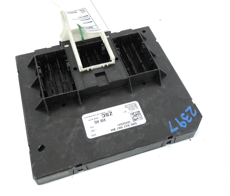 2019 2020 Volkswagen Jetta Body Control Module BCM BCU OEM 5Q0937087BH