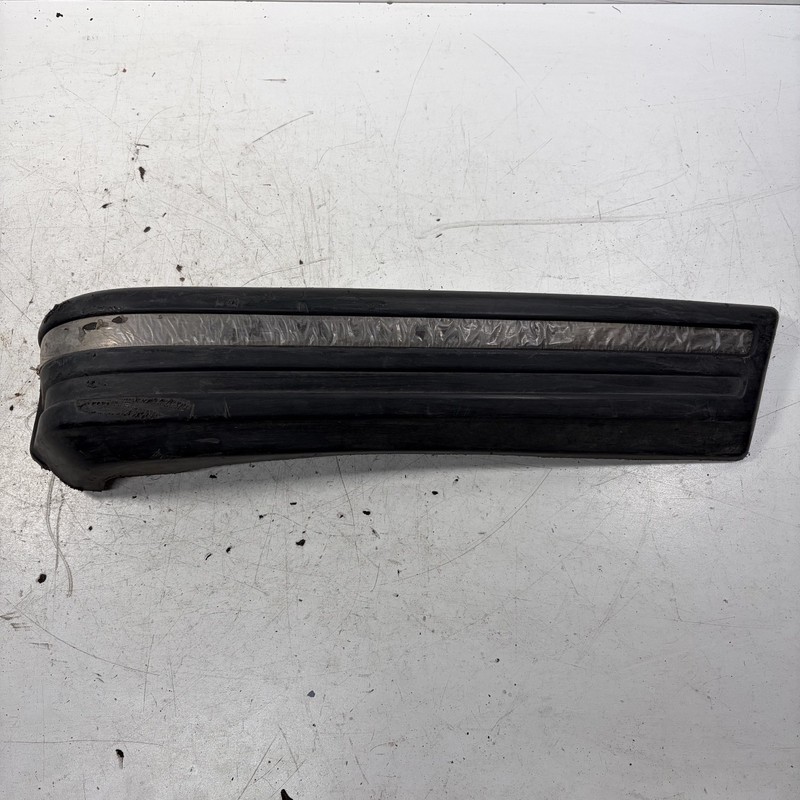 81-82 Honda Prelude Right Rear Bumper End 84115-692-943 OEM