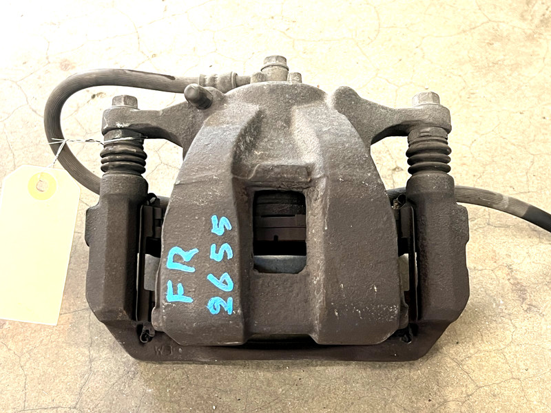 ⭐2016-2018 ACURA ILX FWD FRONT RIGHT PASS SIDE ABS BRAKE CALIPER OEM LOT2655