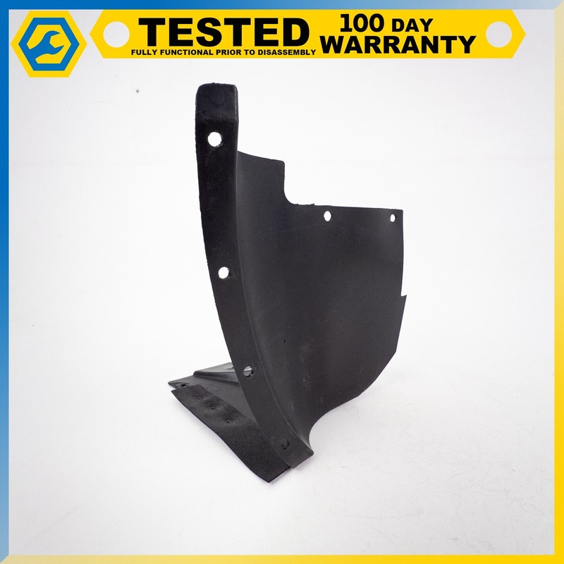 05-13 CHEVROLET CORVETTE C6 FRONT RIGHT PASSENGER SIDE WHEELHOUSE REAR LINER OEM