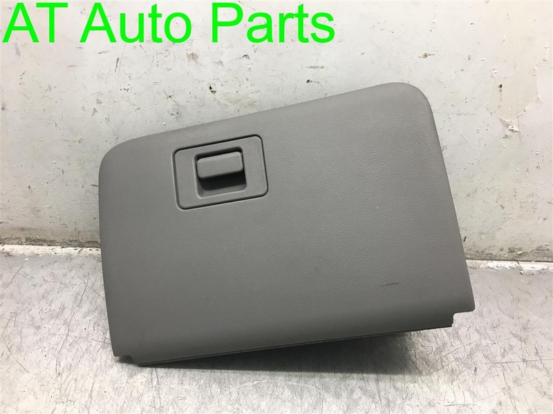 95 96 97 98 99 00 01 FORD RANGER GLOVE COMPARTMENT BOX GRAY OEM