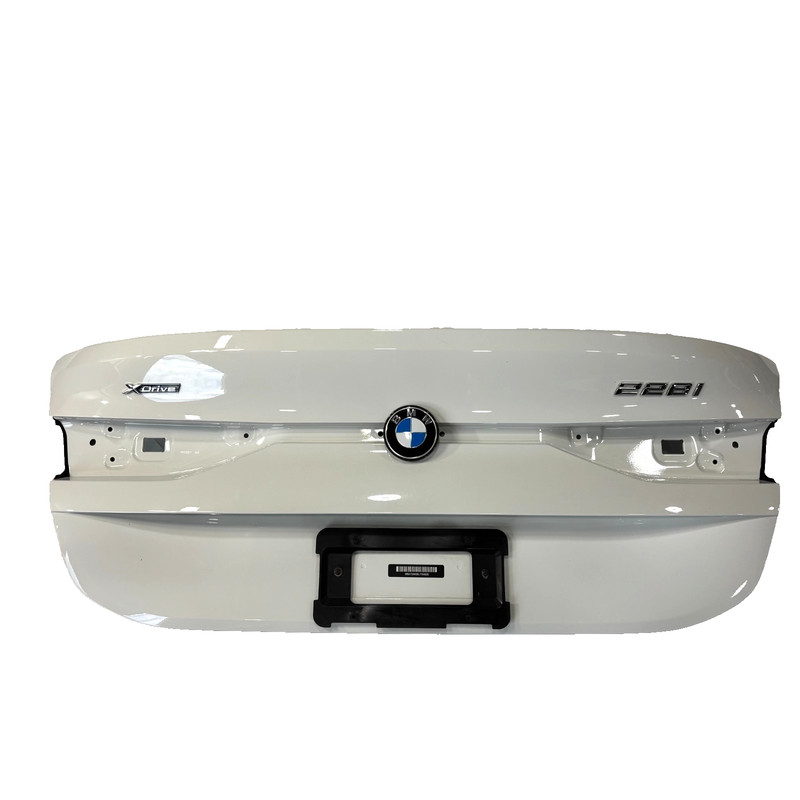 📌 2020 - 2024 BMW 228I M235i F44 REAR DECK TRUNK LID TAILGATE SHELL PANEL OEM
