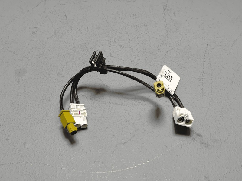 2012-2020 TESLA MODEL S RADIO TUNER CABLE WIRE WIRING HARNESS OEM