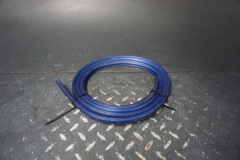 2000 RX Sea-Doo OEM Gunwale Side Bumper Trim Insert (Blue)