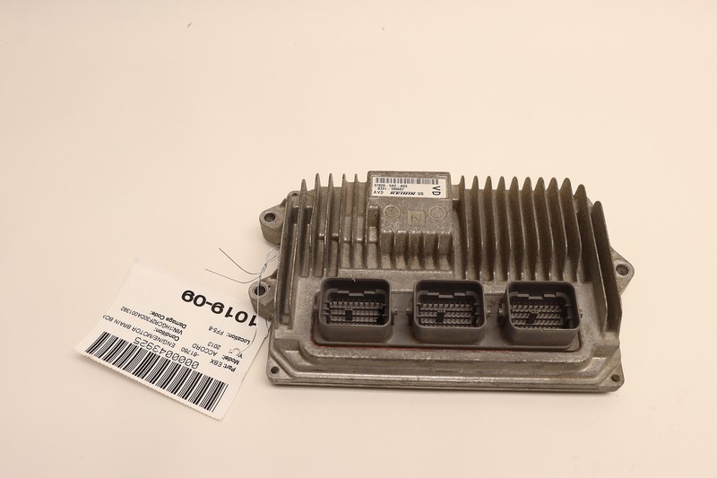 2013 HONDA ACCORD ECM ECU ENGINE CONTROL UNIT COMPUTER MODULE OEM