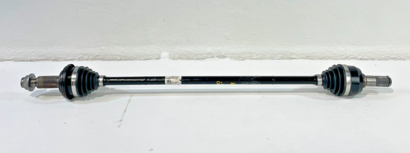 2020 - 2025 HYUNDAI PALISADE AWD REAR LEFT DRIVER SIDE CV AXLE SHAFT # 99218
