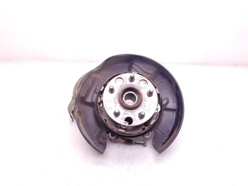 02-10 LEXUS SC430 4.3L RWD AT REAR LEFT DRIVER SIDE KNUCKLE