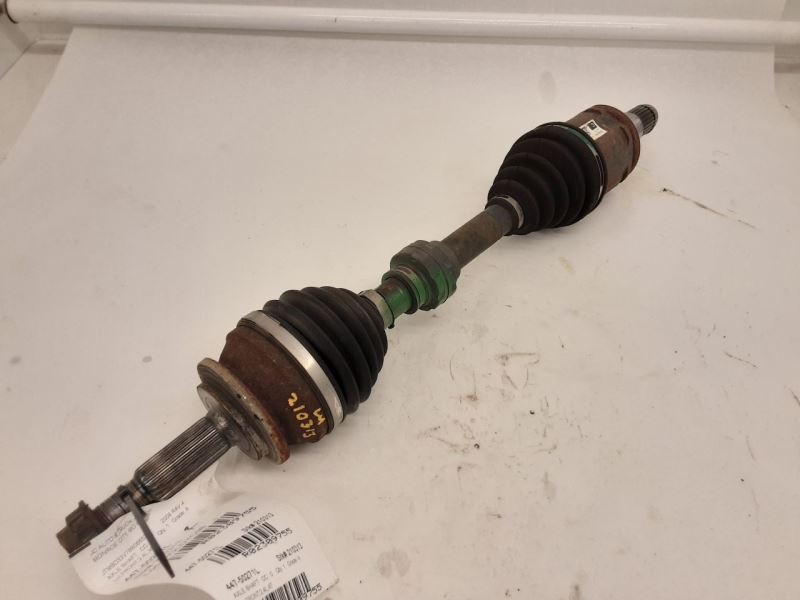 Driver Axle Shaft Front Axle Gasoline 4 Cylinder 4WD Fits 06-12 RAV4 2309755