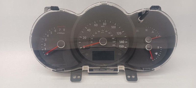 12-'13 KIA SORENTO Speedometer cluster 2.4L AWD 88k miles OEM 1 Year Warranty!