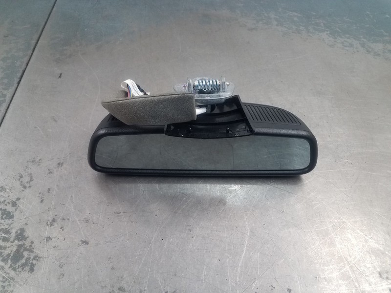 2009 Mercedes Benz AMG C 63 Auto Dim Rearview Mirror / Dome Lights #4942 i4
