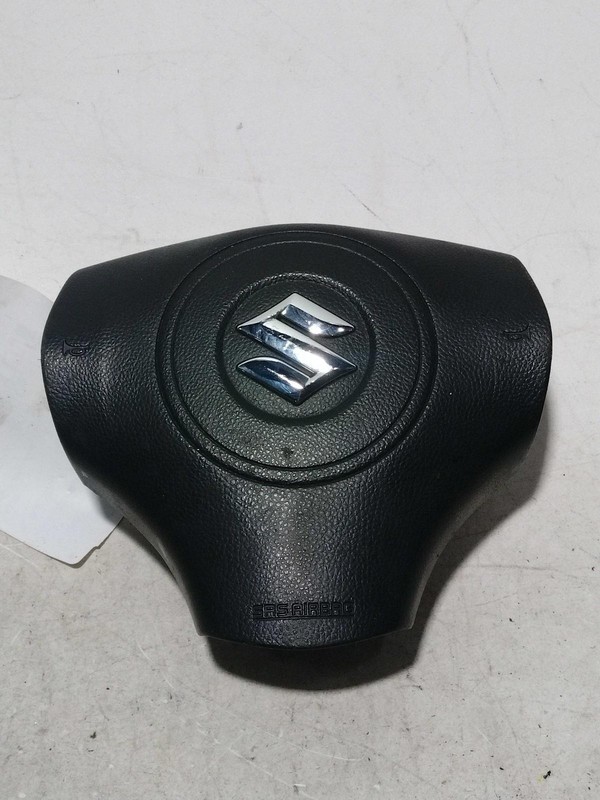 Used Steering Wheel Air Bag fits: 2012 Suzuki Vitara Grand front driver wheel Gr