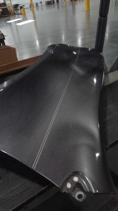 2015 Dodge Dart Left Fender 198444 Used OEM 22K Miles - Fast Shipping