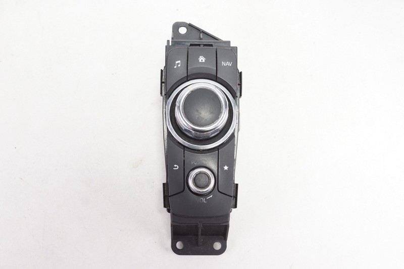 FIAT 124 SPIDER MAZDA MX-5 MIATA Control Switch Audio Navigation OEM 2016 - 2023