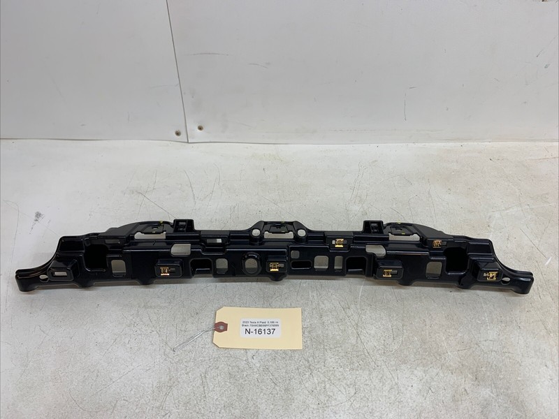 ⚡️21-24 TESLA MODEL X REAR LEFT DOOR TRIM PANEL 1060410-00-C 16137 U8