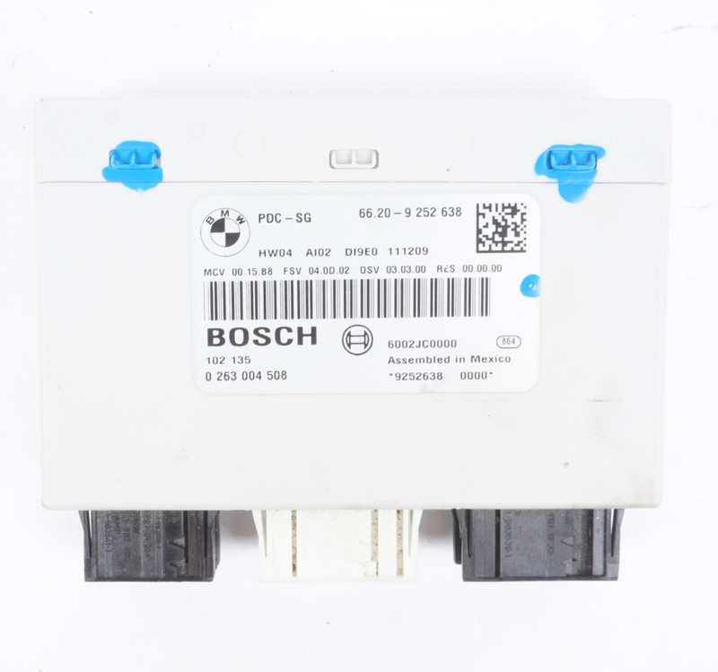 06-13 OEM BMW E82 E90 E92 E93 328 335 Parking Distance Control Unit Module PDC