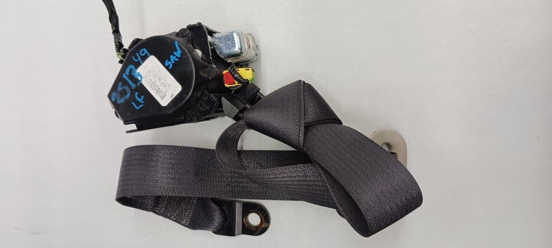 16 JEEP COMPASS Front Seat Belt driver retractor OEM